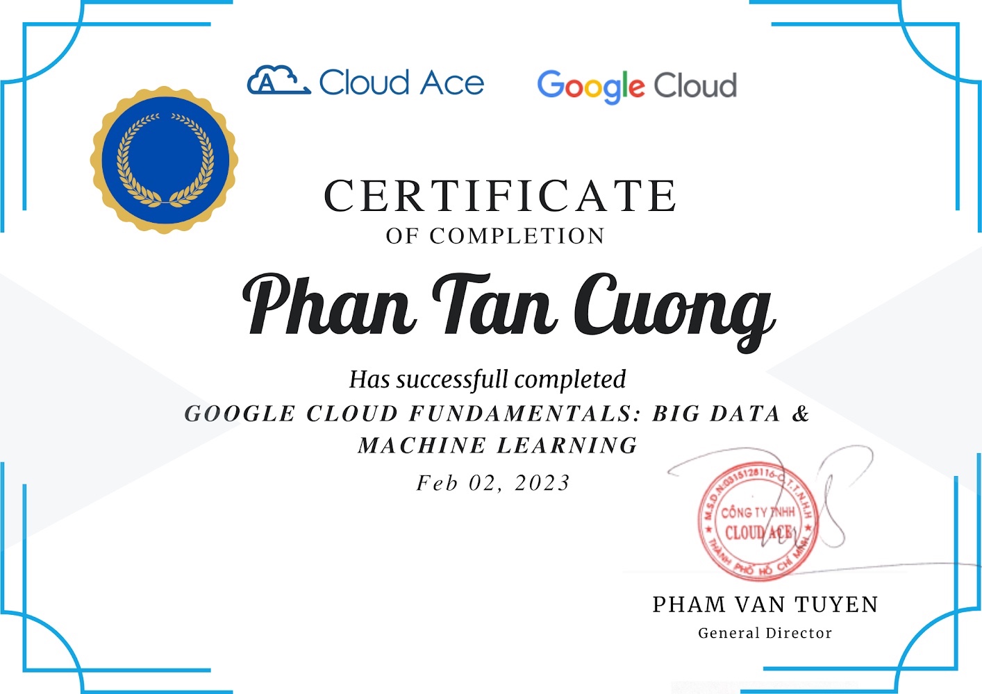 GOOGLE CLOUD FUNDAMENTALS: CORE INFRACSTRUCTURES